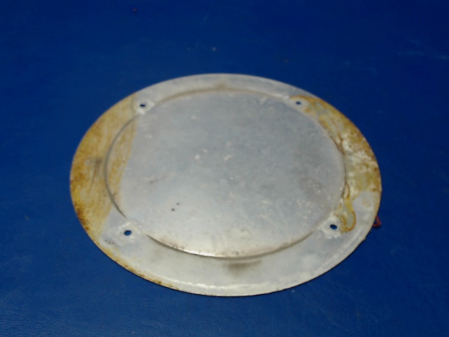 S329 Cessna - Plate - Inspection Access (4 Hole 7.5 Inch Round)